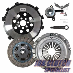 JD OE CLUTCH & 13LB FLYWHEEL KIT for 08-17 MITSUBISHI LANCER 2.0L 2.4L NON-TURBO - Picture 1 of 6