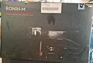 DJI Ronin-M Professioneller Bildstabilisator 3-Achsen Gimbal - Bild 1 von 3