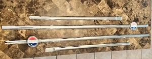 2006 CHRYSLER 300 Door Molding Set Chrysler 300 Heritage Edition OEM PLEASE READ - Picture 1 of 7