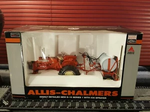 Allis Chalmers D15 w/#30 Sprayer 1/16 Diecast Farm Tractor Replica by SpecCast - Picture 1 of 5