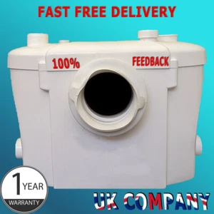  Saniflow Saniplus Sanipro Sanitop Sanibest Alternative Macerator  - Picture 1 of 3