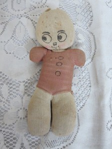 muñecas de trapo para comprar