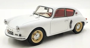 Otto Mobile 1/18 Scale Resin OT014 - Alpine A106 1957 - White - Picture 1 of 5