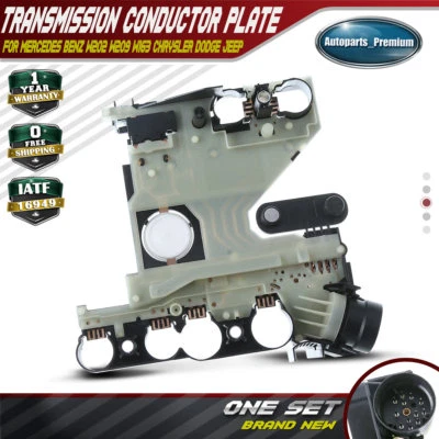 Auto Transmission Conductor Plate for Chrysler Dodge Jeep Sprinter 1402701261 - Image 1 of 4