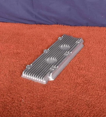 Porsche 901 911 Valve Cover Exhaust 4/67 Date Stamp 901.105.116.03 - Image 1 of 4