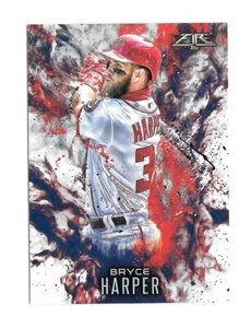 2016 Topps Update BRYCE HARPER Fire - WASHINGTON NATIONALS - #F-3 - Picture 1 of 1