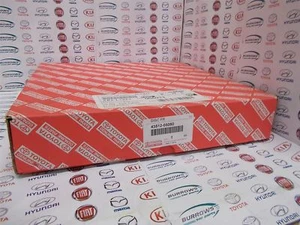 Genuine Toyota Avensis 2003-2009 & Corolla Verso 2004-2009 Front Brake Discs x2 - Picture 1 of 1