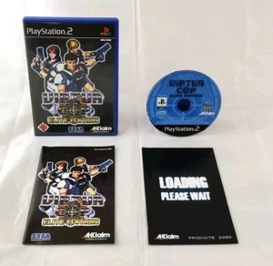 Virtua Cop: Elite Edition (Sony PlayStation 2, 2002) PS2 PAL komplett CIB - Bild 1 von 7
