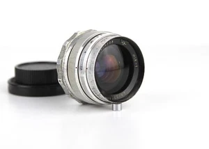 MIR - 1 Lens f 2,8/37 mm Copy Flektogon Mount M39 GRAND PRIX Brussels 1958 - Picture 1 of 6