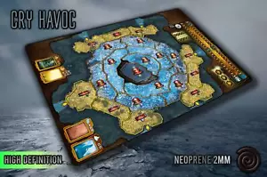 Tapete compatible con The Edge Dawnfall - Bild 1 von 2