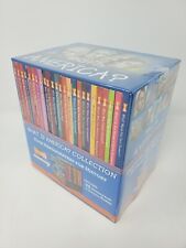 What Is America? by Penguin Workshop 25 Books Illustrated Box Set Collection