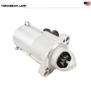 Starter For Honda Accord EX EX-L LX CR-V CRV 2.4L Automatic 10914 2015 2016 -17 - Picture 1 of 12