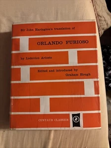 Sir John Harrington’s Translation Of Orlando Furioso By Lodovico Ariosto 1962 - Bild 1 von 21