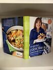 Cook Like a Pro: A Barefoot Contessa Co... Small Water Damage H9