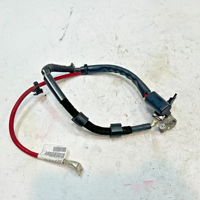 19-20 VOLKSWAGEN JETTA 1.4L BATERÍA POSITIVA PLUS CABLE CABLE CABLE ARNÉS OEM Foto 1 de 4