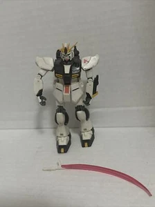 Traje móvil RX-93 NU Deluxe Gundam MSIA en figura de acción Bandai - Imagen 1 de 2