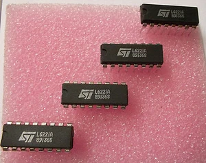 2pieces L6221A = UDN2540B | QUAD DARLINGTON SWITCH | 50V | DIP16 | STM L6221AS - Picture 1 of 3