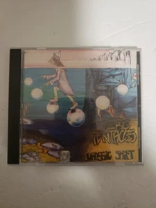 Jurassic Shift by Ozric Tentacles Cd (1993, IRS) - Picture 1 of 4