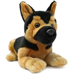 Gretchen der Deutsche Schäferhund | 15 Zoll Stofftier Plüschtier | von TigerHart Toys - Bild 1 von 6