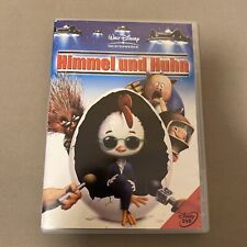 Walt Disney Himmel und Huhn (2005) dvd
