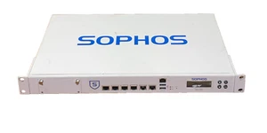 Sophos SG 230 rev. 1 Security Appliance sans licence - Photo 1/4