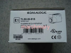 1PZ NUOVO DATALOGIC TL50-W-815 sensore colore sensore di contrasto fotoelettrico TL50-W - Foto 1 di 2