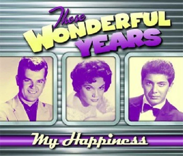 Various Artists THOSE WONDERFUL YEARS - CD  NEW  FREE 1ST CLASS SHIPPING - Image 1 of 1