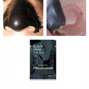 3 x Pilaten Blackhead/Acne Remover/Cleanser Pore Strips/Face Mask Stock