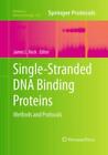 Single-Stranded DNA Binding Proteins Methods and Protocols 4952