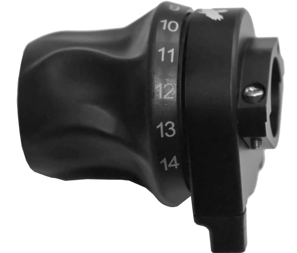 Cambio Rohloff - ¡Maneta giratoria 8207 para izquierda! modelo nuevo Foto 1 de 1