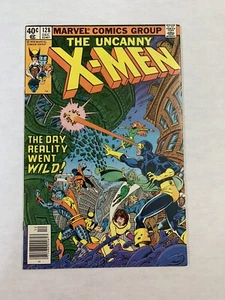 Quiosco The Uncanny X-Men #128 Proteus Byrne Marvel Comics 1979 - Imagen 1 de 12