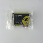 Genuine Epson 98 Yellow Ink Cartridge T0984 - T098120 Artisan 725 835 837 NO BOX