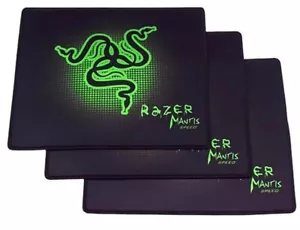 1 pcs Razer Mantis SPEED Edition Gaming Mouse Pad Mat Locked Size M 250*300*2mm - Picture 1 of 2