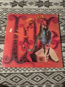 Grateful Dead Live 2 Lp Original! Sealed New Minor Tear In Shrink Jerry Garcia - Foto 1 di 4