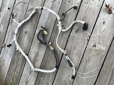 Ford F250 SD 2012 Super Duty 6,2 L 4x4 arnés de transmisión Foto 1 de 4