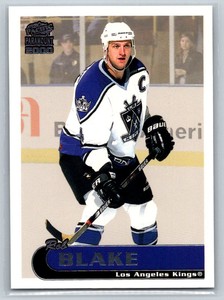 1999 Pacific Paramount #108 Rob Blake Los Angeles Kings