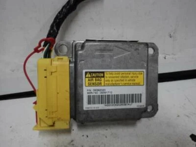 Módulo de bolsa 09391710 compatible con 00-01 PONTIAC MONTANA G01-113866 Foto 1 de 4