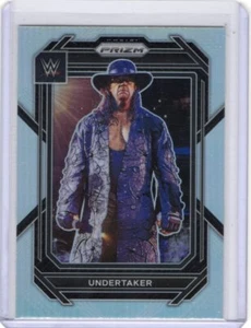 2023 Panini Prizm WWE #172 Undertaker Silver - Bild 1 von 2