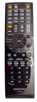 Originale Fernbedienung für Onkyo RC-865M - Bild 1 von 2