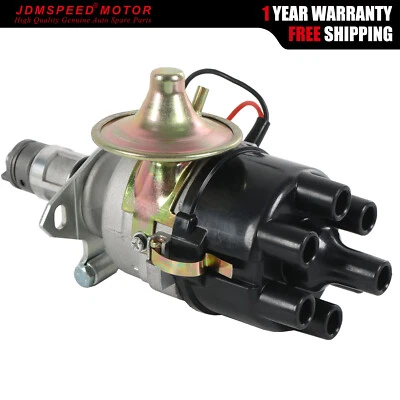 Electronic Distributor Sports Custom Built and Complete 45D6 Fit Jaguar E-Type - Image 1 of 4