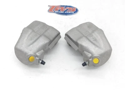 KIT PINZE FRENI ANTERIORI FIAT 900 UNO PANDA 141 RITMO Y10 (Verificare raccordi) - Image 1 of 4