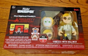 Funko Snaps! Five Nights at Freddy's - Vanessa con corridoio FNAF - Foto 1 di 2