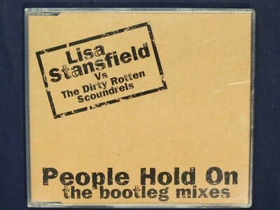 People Hold On [Bootleg Mixes] by Lisa Stansfield; Dirty Rotten Scoundrels {CD} - Image 1 of 4