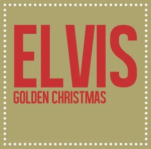 Elvis Presley • Golden Christmas LP - Bild 1 von 2