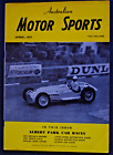 Australian Motor Sports 1955 Apr 1924 Miller Hrg Molina Holden Special Albert Pa