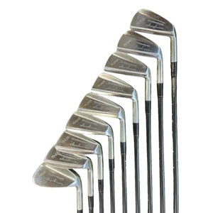 Honma FE-800 professional Iron Set 9pcs 3-10i,Sw Flex R-1 - Picture 1 of 8
