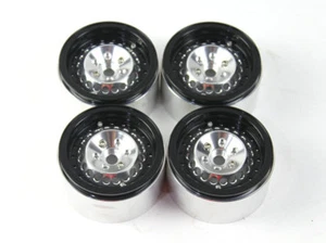 4 llantas de aleación 2,2 piezas para rastreador de radiocontrol R110 bombardero yeti cross radiocontrol 35 mm - Imagen 1 de 5