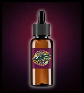 Parasite Cleanse Detox Tincture Wormwood Walnut Hull Cloves EASY BIG 2oz USA - Picture 1 of 10