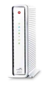 Motorola ARRIS SBG6782-AC 1800M SURFboard DOCSIS 3.0 Modem & Wi-Fi Router - Picture 1 of 3