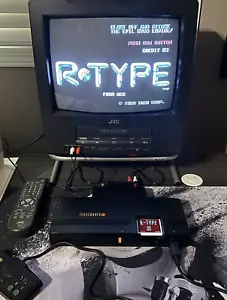 R-Type for TurboGrafx-16 by NEC Game Cartridge Only Tested Clean and Working - Picture 1 of 3